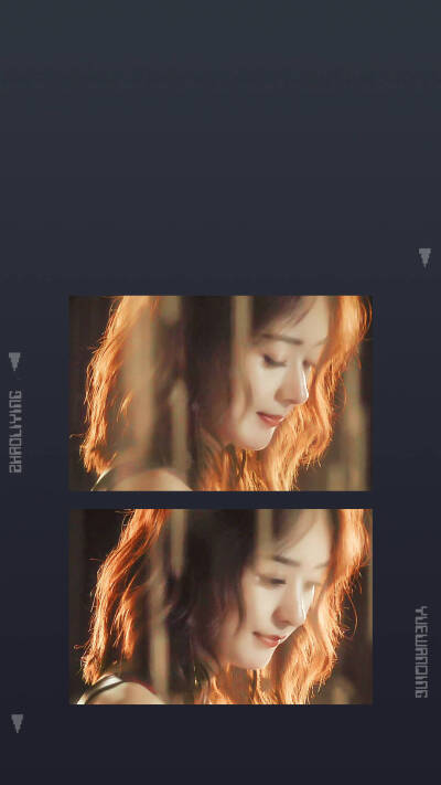 颖.
丽颖.
赵丽颖.
她的圆脸.
她的一双眸.
她的一撇一笑.
她的每一个动作.
她的每部影视作品.
她的清丽如诗的优雅.
她那每一个奋斗的结果.
都深深感动这每一个虫子.
她是个惹人怜的女明星.
她走上红毯特别小心.
因为…