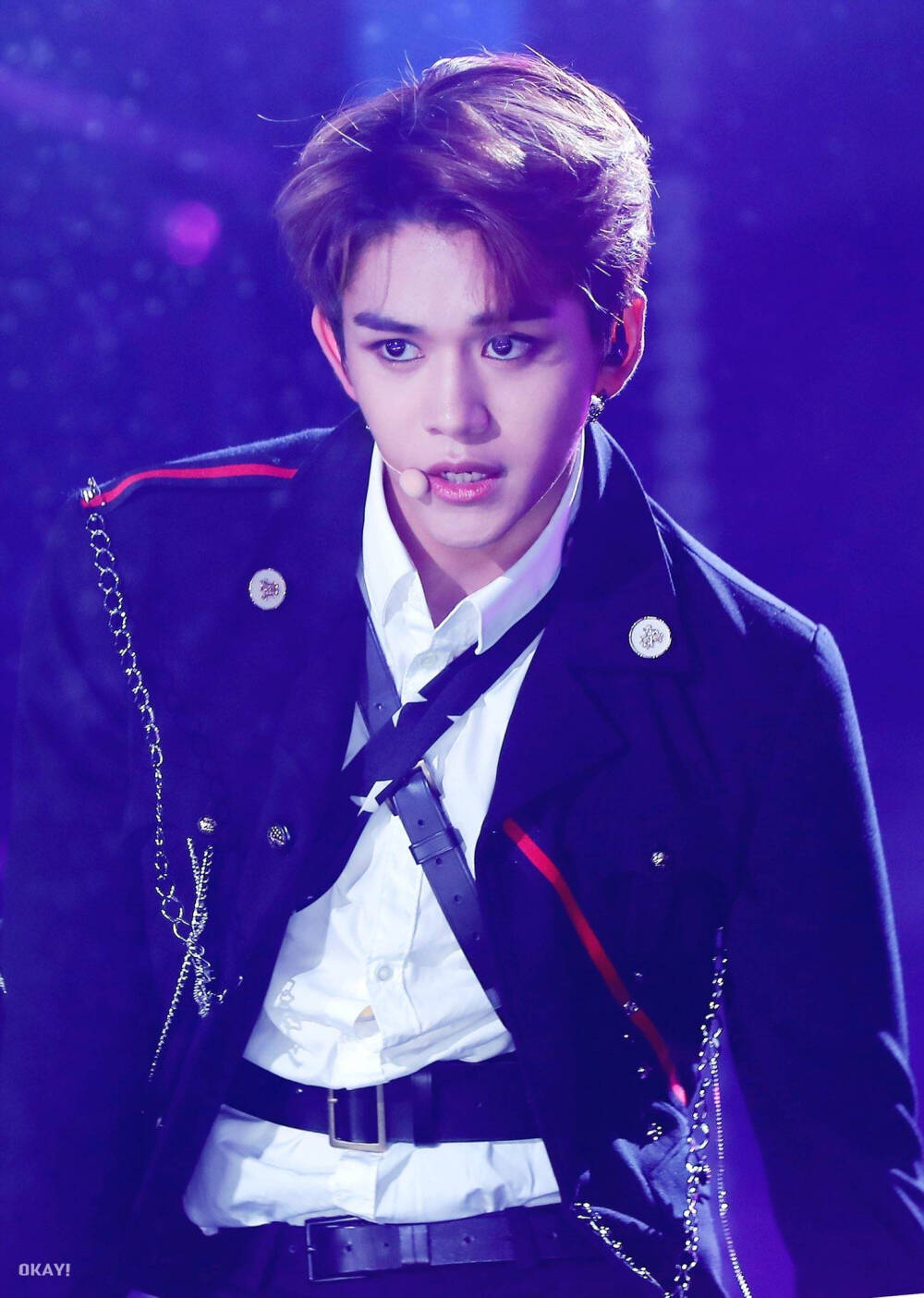 NCT Lucas(黄旭熙)