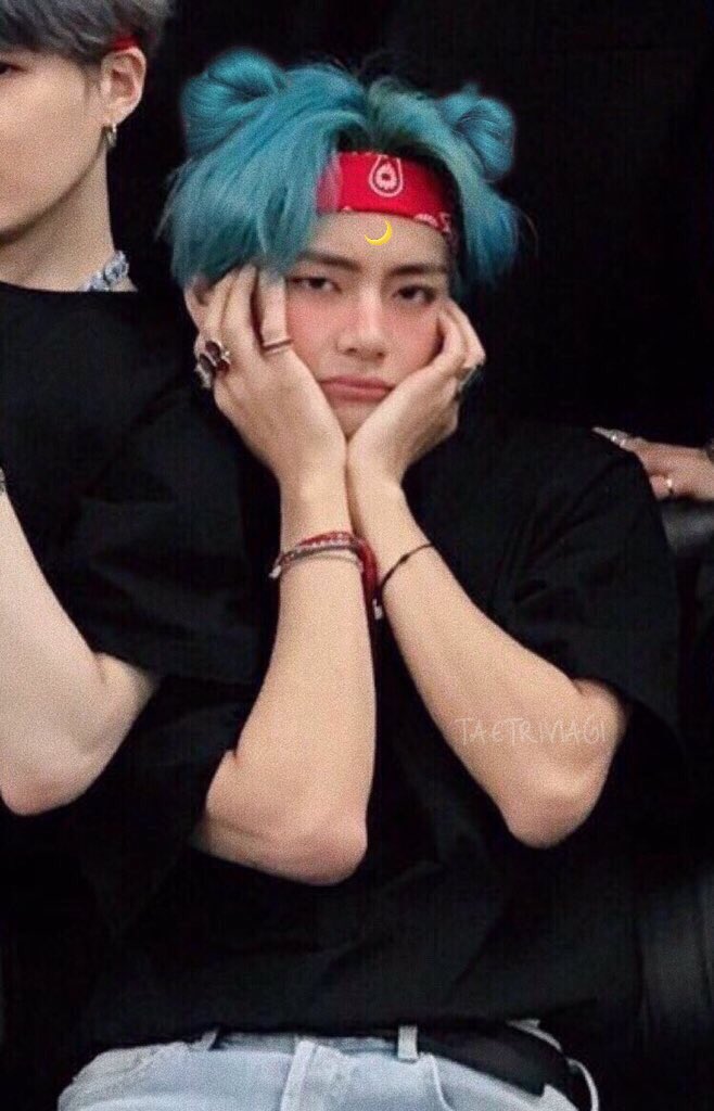 防弹少年团bts金泰亨