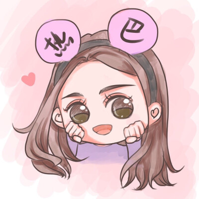 cr：_晞月
迪丽热巴手绘动漫