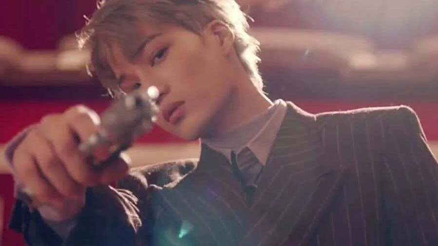 橙光真人素材--金钟仁