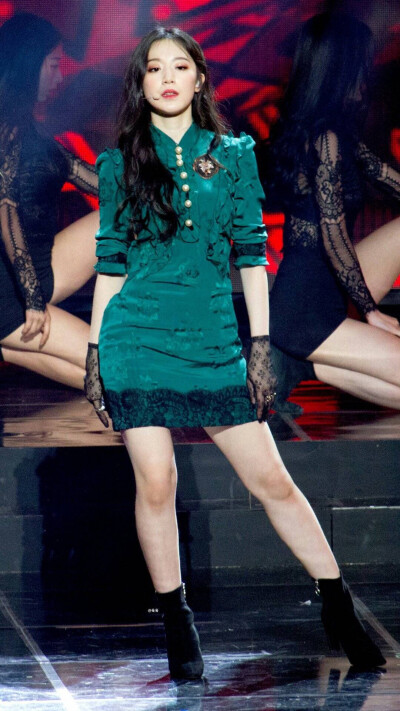 (G)I-DLE SHUHUA 叶舒华