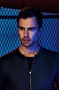 提奥詹姆斯 分歧者