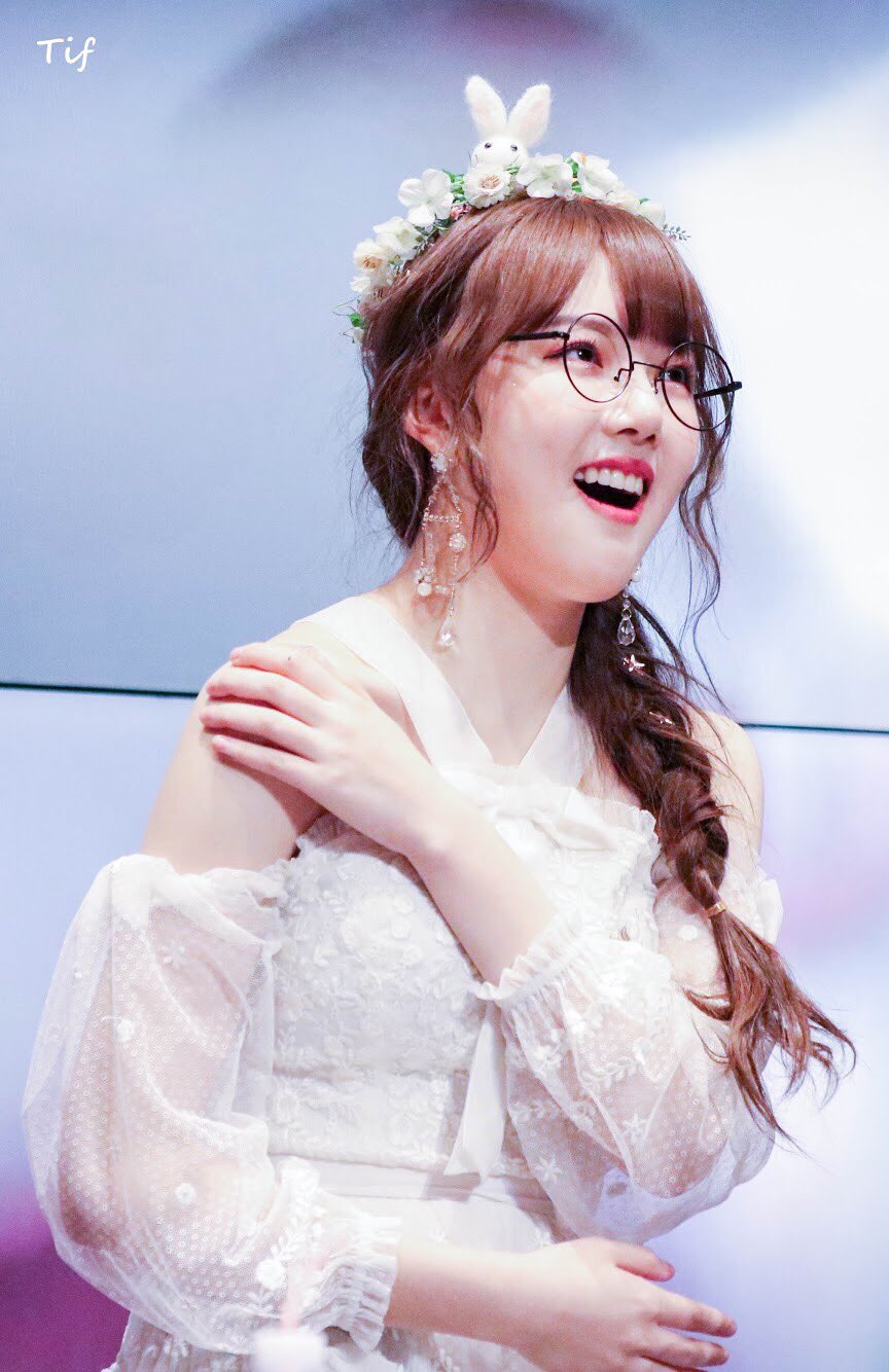 郑艺琳Yerin