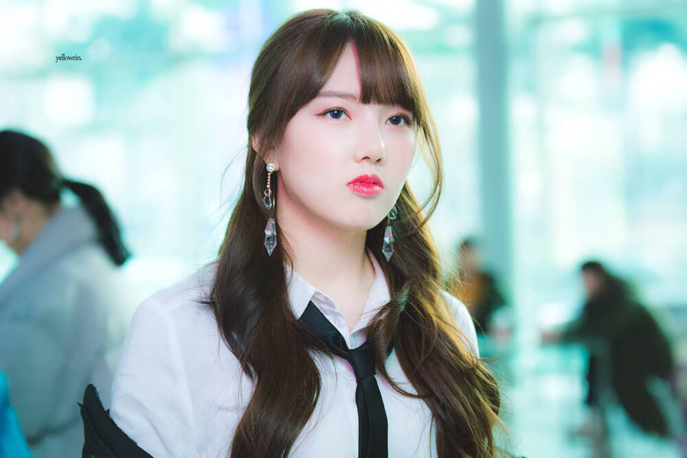 郑艺琳Yerin