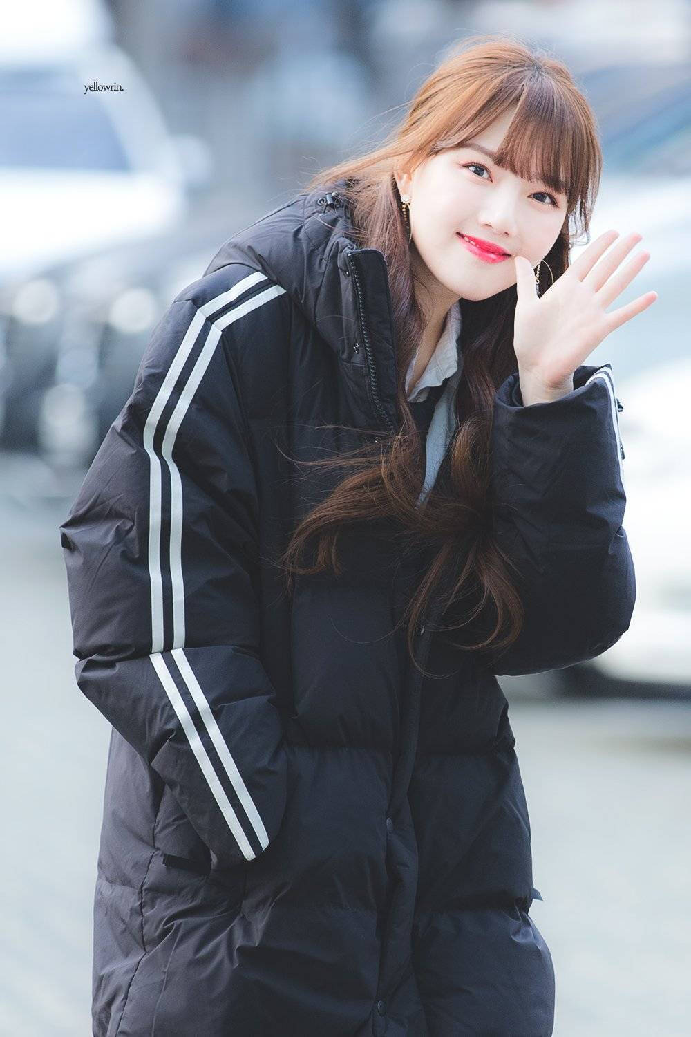 郑艺琳Yerin