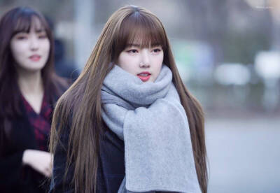 郑艺琳Yerin