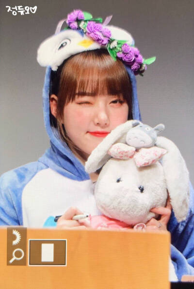 郑艺琳Yerin