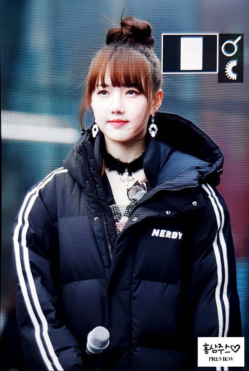 郑艺琳Yerin