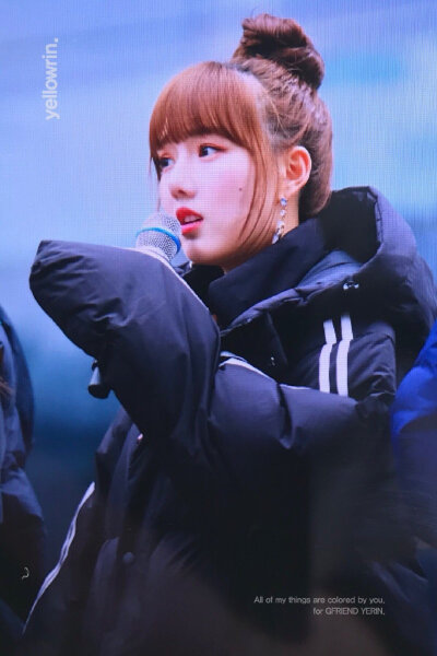 郑艺琳Yerin