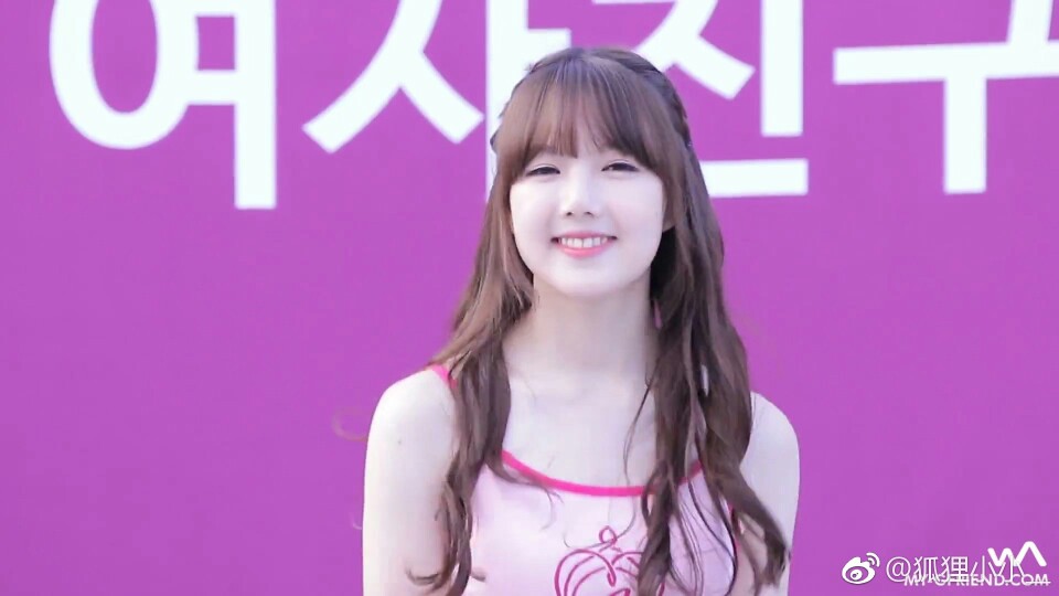 郑艺琳Yerin