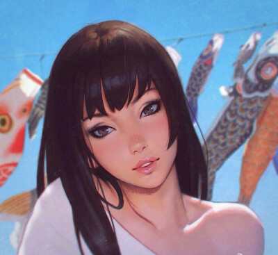 llya kuvshinov