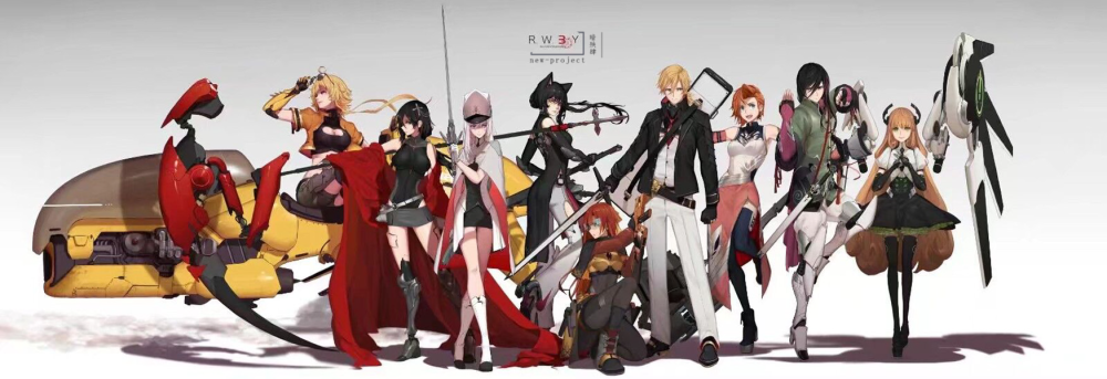 RWBY