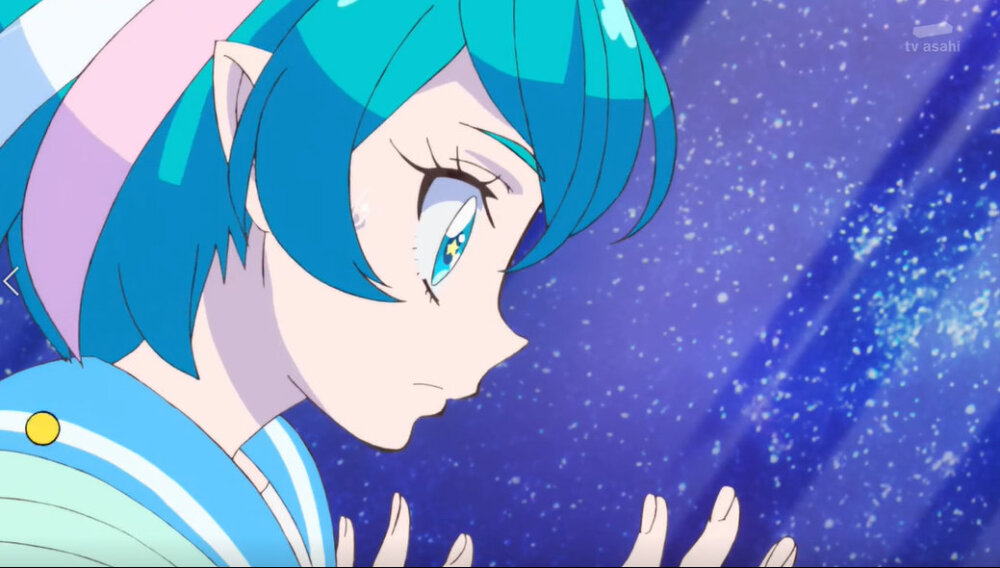 startwinkle光之美少女星光闪耀光之美少女青羽拉拉