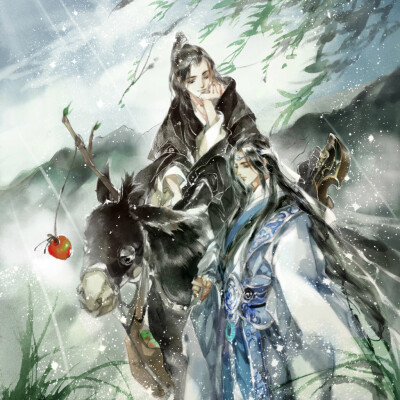 情头 忘羡 魔道祖师