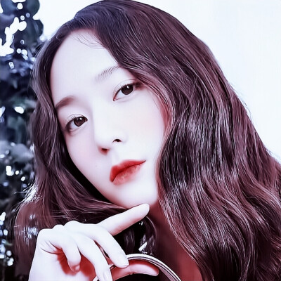 郑秀晶头像/by蒋书奈.