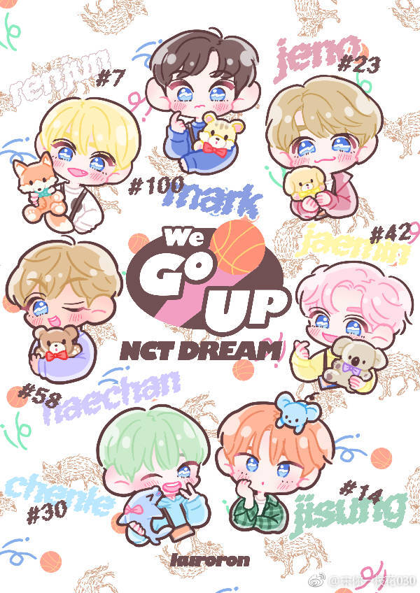 nct dream