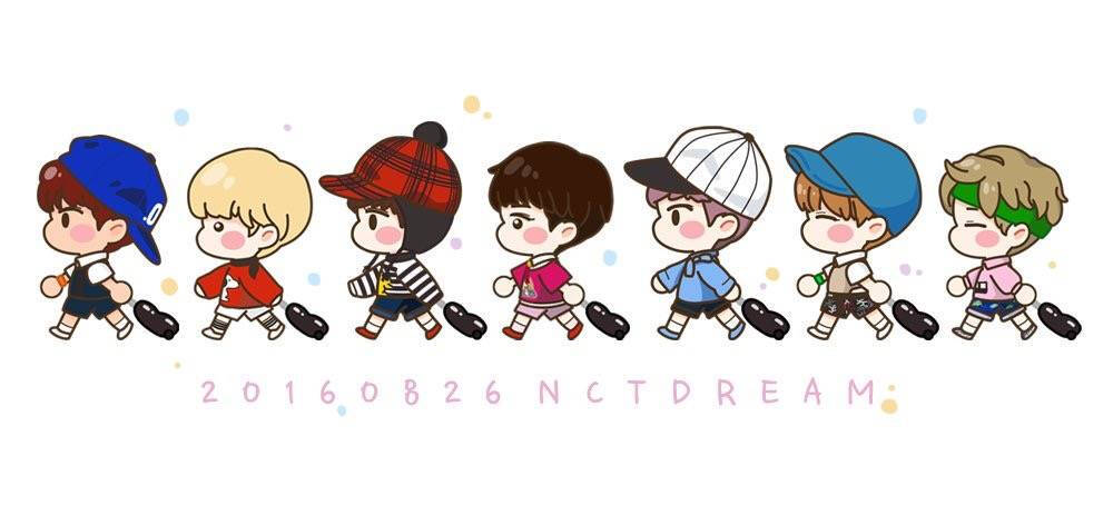 nct dream