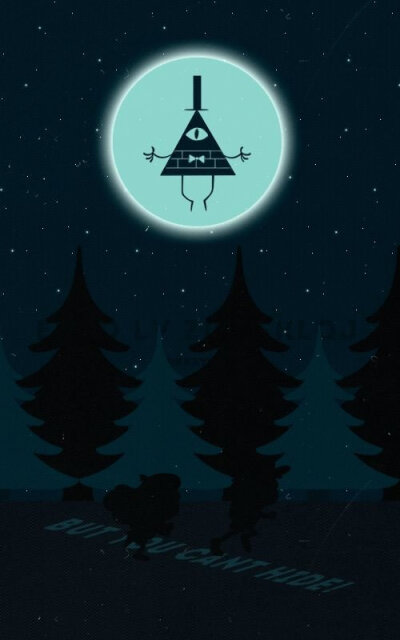 Gravity Falls.