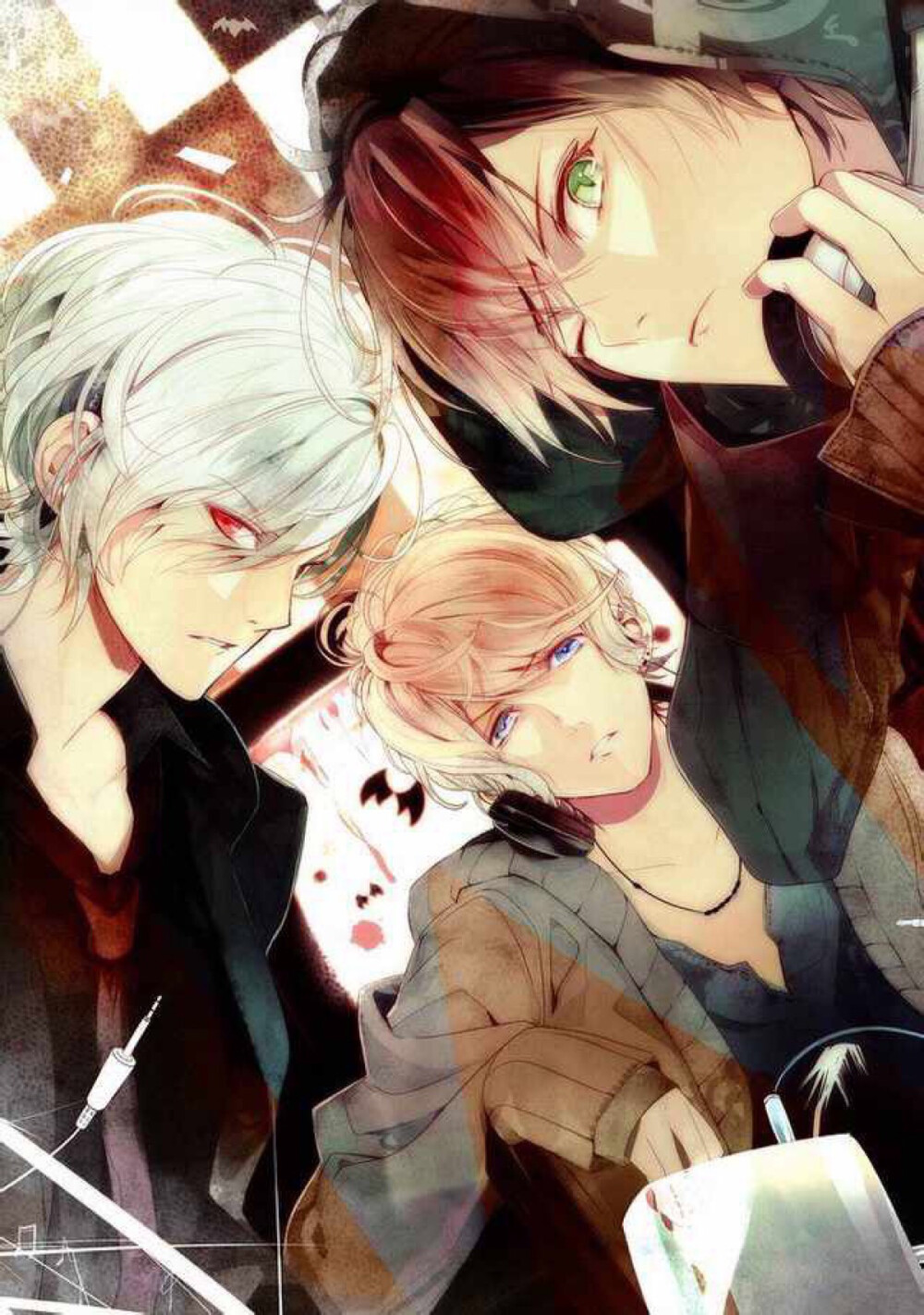 DIABOLIK LOVERS