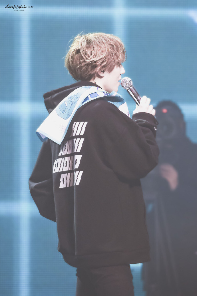 金有谦#几谦年都是你# 那年今日 180204 四周年FM day2cr.logos ​​​​