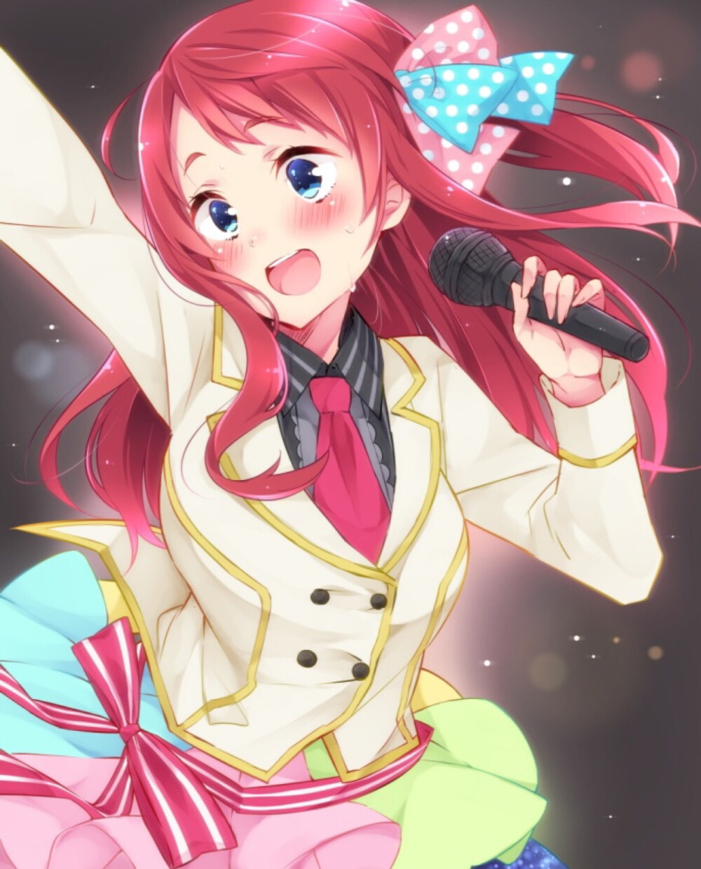 佐贺偶像是传奇〔源樱〕 - 堆糖,美图壁纸兴趣社区