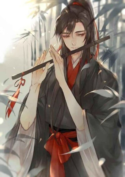 魔道祖师 忘羡