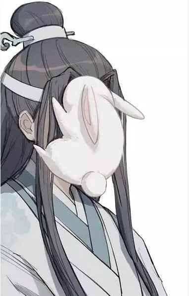 魔道祖师 忘羡