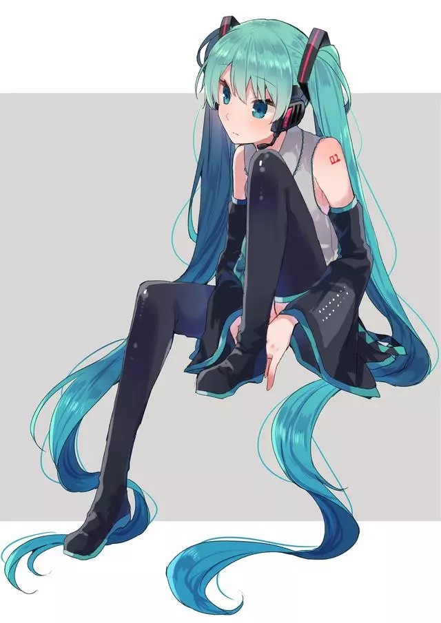 初音♡