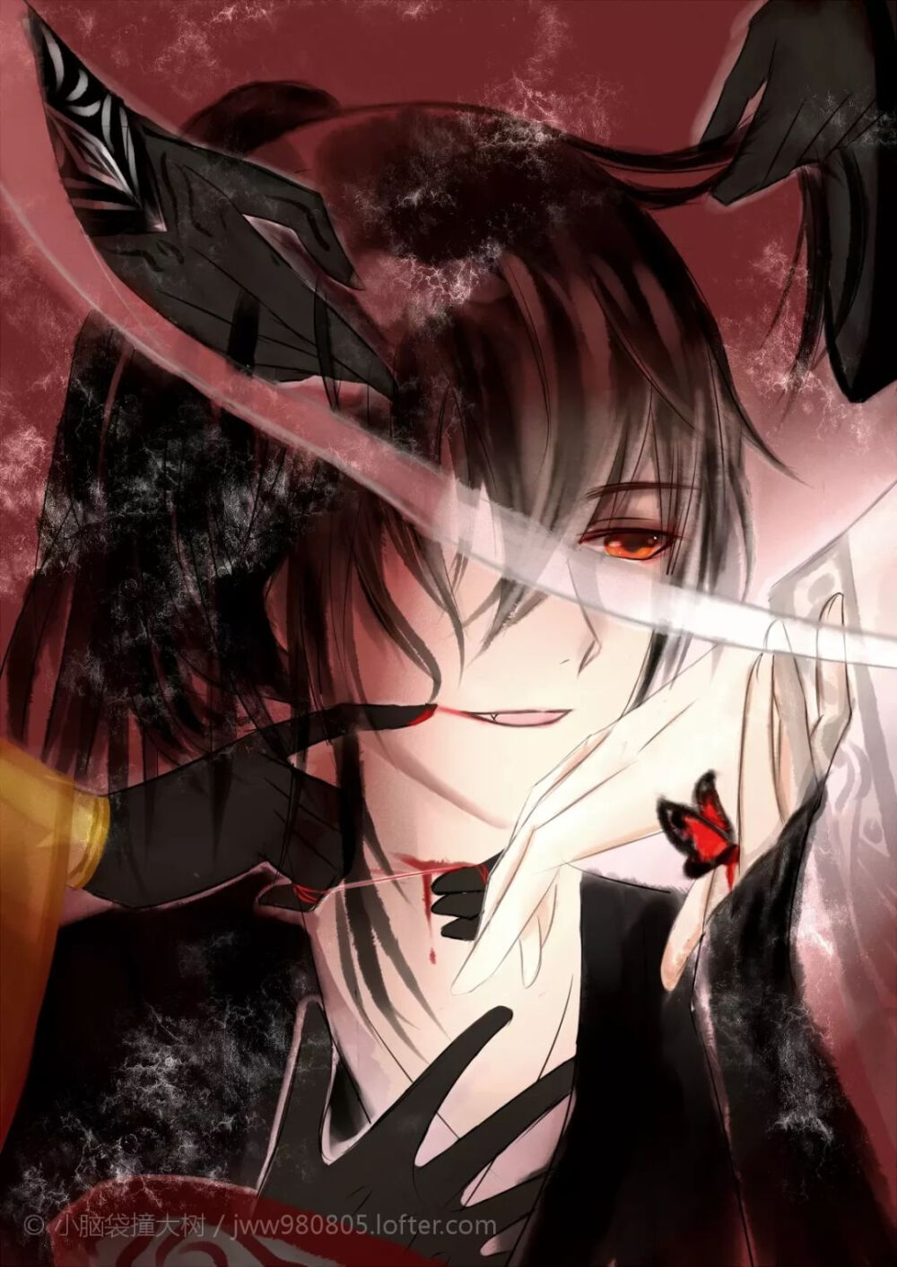 薛洋无授权侵权删