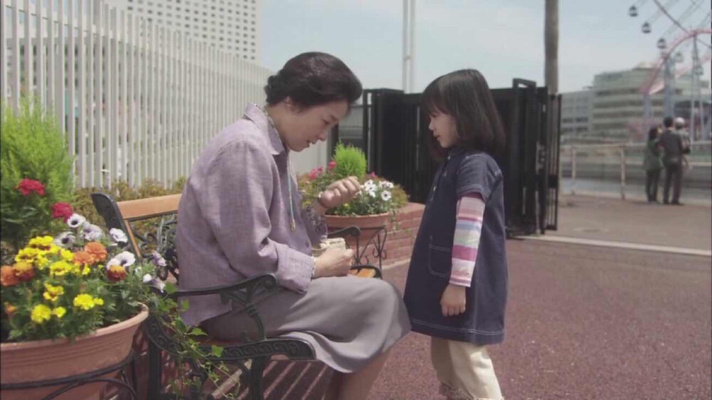 日剧mother
日本2010年松雪泰子、芦田爱菜主演电视剧
