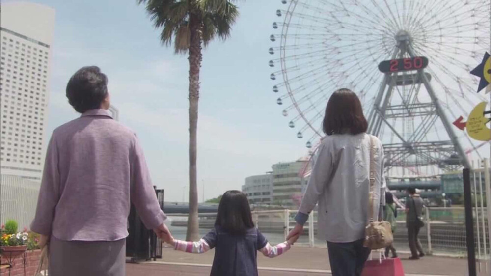 日剧mother
日本2010年松雪泰子、芦田爱菜主演电视剧
