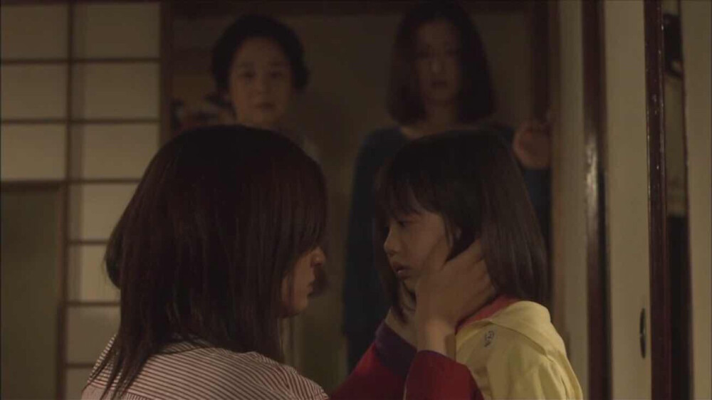 日剧mother
日本2010年松雪泰子、芦田爱菜主演电视剧
