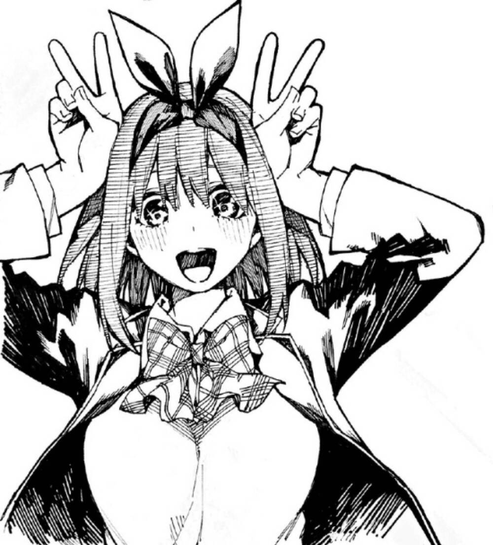 五等分的花嫁!