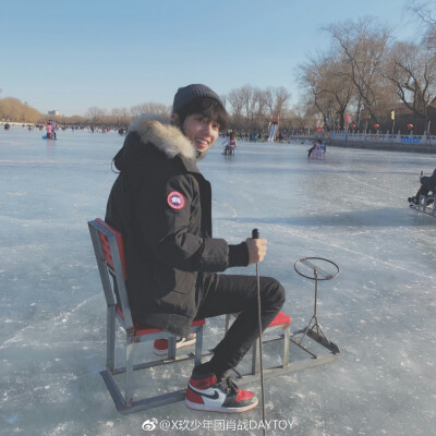 肖战～有钱哥哥