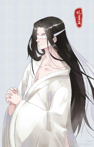魔道祖师散发集