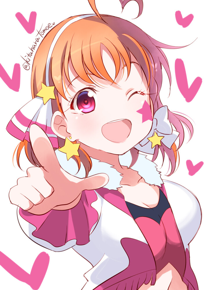 LoveLive！Sunshine！！[高海千歌]