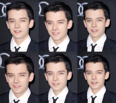 Asa Butterfield 