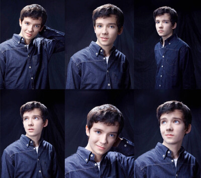 Asa Butterfield 