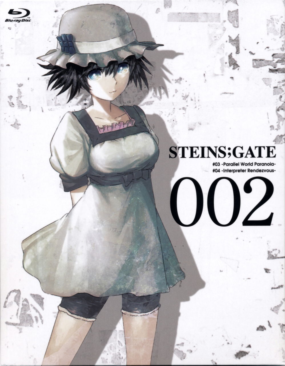 命运石之门 Steins Gate シュタインズ?ゲート
椎名真由理