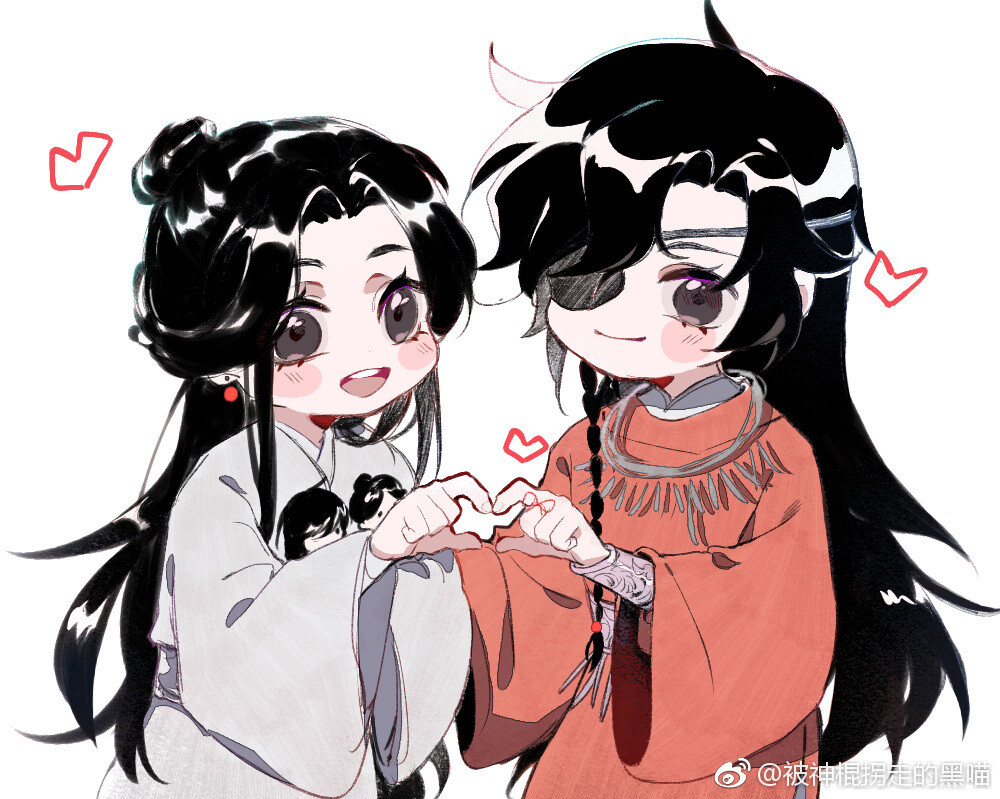 天官赐福