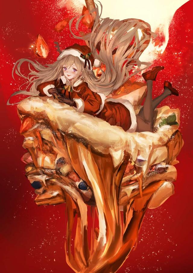 P站画师：LM7_