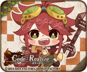 Code:Realize創(chuàng)世的姫君