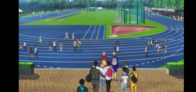 《强风吹拂》藏原×神童×王子×神童
4更