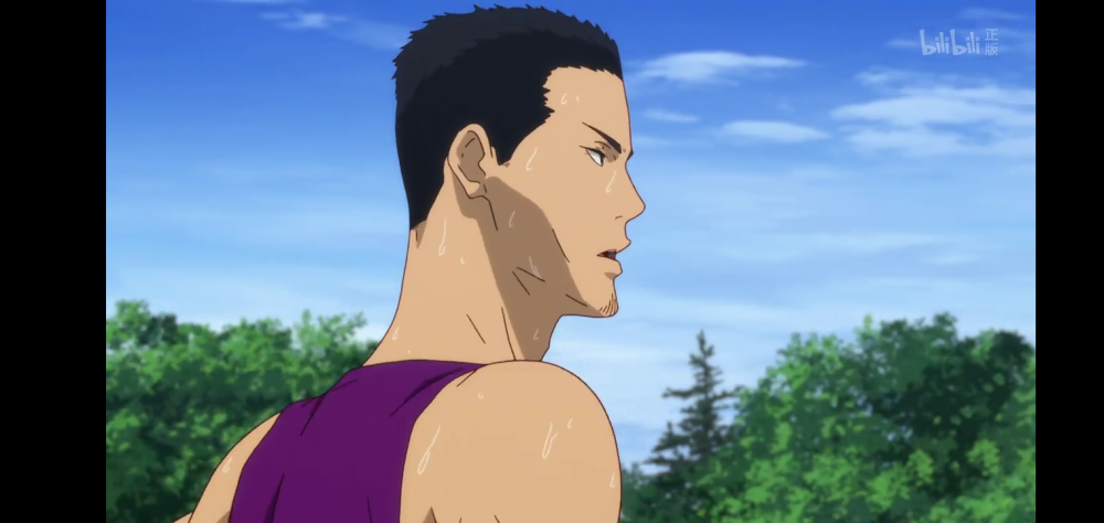 《强风吹拂》藏原×灰二哥×王子×king哥