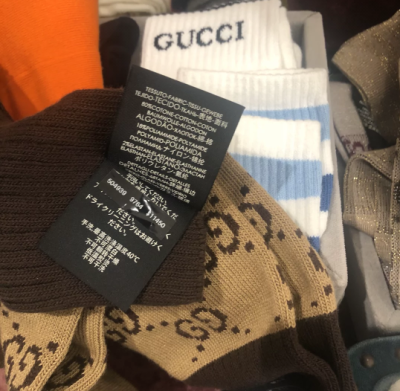 有钱人的生活难道都是Gucci Chanel 吗