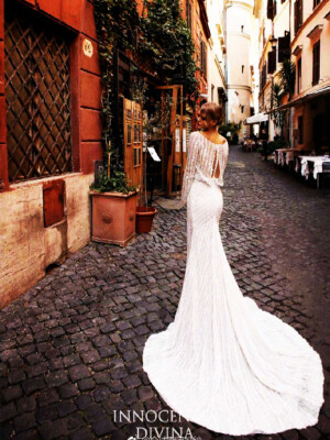 The beauty of clothes 