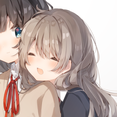 闺蜜头像