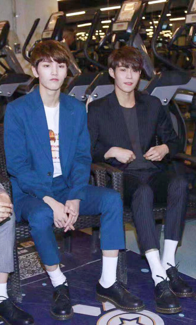 oner (灵超×岳岳)