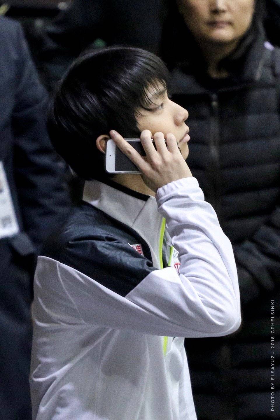 羽生結(jié)弦